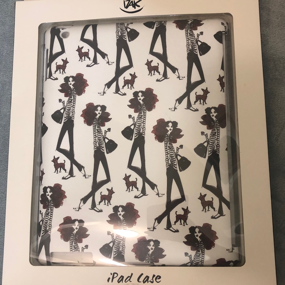 Izak I Pad Case For IPad’s 2 and new Ipad